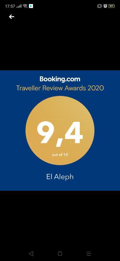 Appartamento El Aleph La Restinga Esterno foto