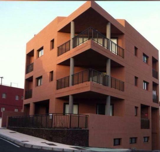 Appartamento El Aleph La Restinga Esterno foto